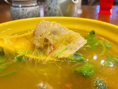 咖喱牛肉粉丝汤-大壶春生煎(四川中路店)
