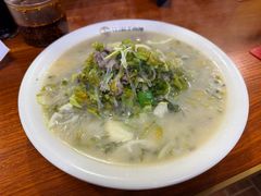 -何永光123鲜牛肉馆(1号店)