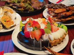 -西安W酒店·WEI全味西餐厅
