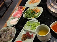 -梨花自助烤肉(天河城店)