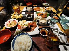 -味太助·银饭食堂(中华城店)