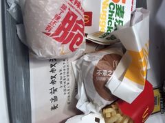 -麦当劳(欧陆广场店)