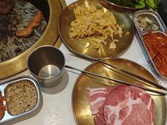 -花味·自助烤肉(雨花客厅店)