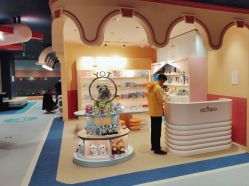 点击看大图 -奈尔宝家庭中心·亲子餐厅(北京东坝万达店)