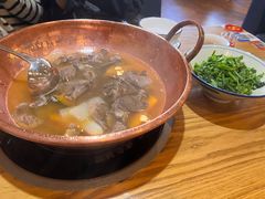 铜瓢牛肉-妈妈的味道(和顺古镇店)