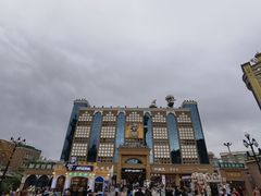 -新疆国际大巴扎