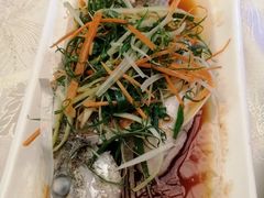 清蒸黄脚立-有腥气私房菜·寻味顺德