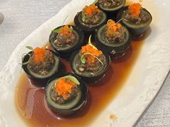 -上海和平饭店龙凤厅 Dragon Phoenix