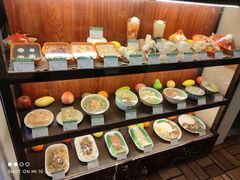 自助调料区-顺记冰室(宝华路店)