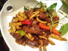 -福海居烤鸭店(鸟巢店)