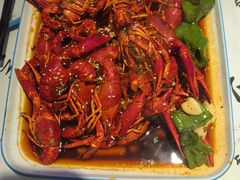 -舞虾小说.涮肉.烧烤(国顺东路店)