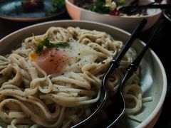 松露温泉蛋冷面-wineapp葡萄酒餐吧(外滩金融中心店)