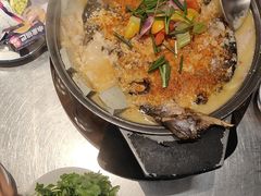 -匠子烤鱼(东方万达店)