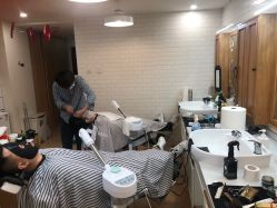 -韦恩先生Barbershop英式男士理发馆