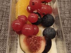 -北京希尔顿逸林酒店-逸轩西餐厅-自助餐厅