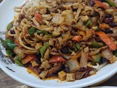 -香辣爆肚面(钟楼店)