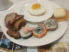 -和润艺术酒店-自助早餐厅