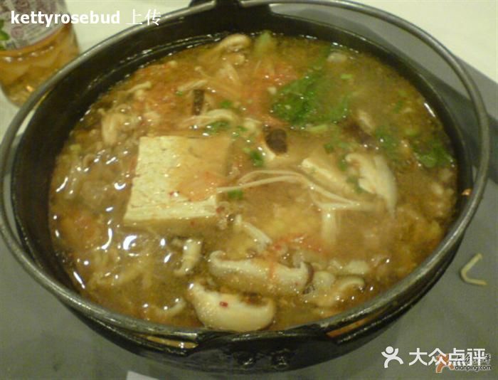 好口福喜好烧(来福士店)菌菇锅3图片
