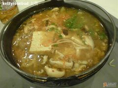 菌菇锅3-好口福喜好烧(来福士店)