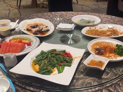 -汇景希尔顿逸林酒店·悦轩中餐厅