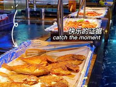 -鹿客·臻鲜海鲜自助餐厅(新塘万达广场店)