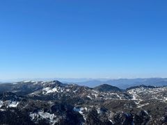 -石卡雪山