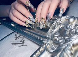 -月野兔日式美睫美甲