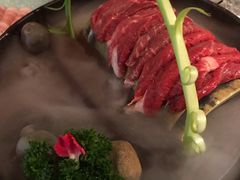 手切鲜牛肉-麻路成都火锅(柏威年店)