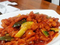 糖醋里脊-卢庄(江汉路店)