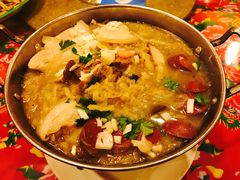 杀猪菜-闯关东东北农家菜(崂山石老人店)