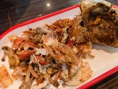 -胖哥俩肉蟹煲(淮安万达店)