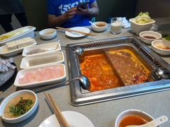 -海底捞火锅(天津SM城市广场店)