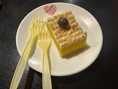 南瓜蛋塔-日本料理神拉面