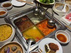 -海底捞火锅(赛格国际购物中心店)