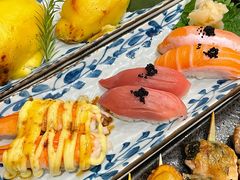 -極上萬膳·日料放题(来福士江景店)