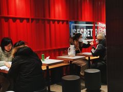 -肯德基(东直门来福士店)