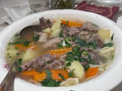 -马白开来特色羊排揪片子  (总店)