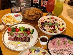 -街角 T·COFFEE 融合料理·BISTRO(车公庙店)