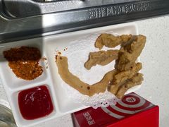 -海底捞火锅(曼巴特广场店)