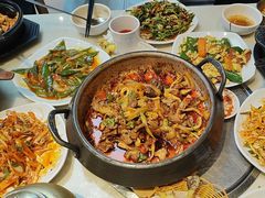 -屋里家延边朝鲜族冷面(南园店)