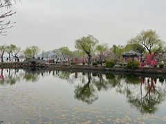 -无锡蠡湖国家湿地公园-蠡园