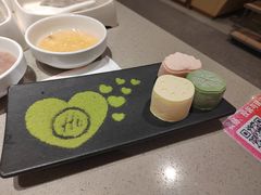 夏与荷冰慕斯-海底捞火锅(万达广场店)