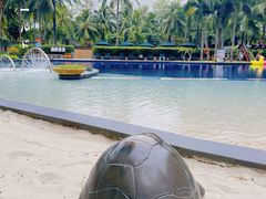 -三亚湾海居铂尔曼度假酒店