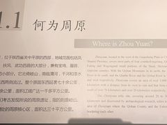 -宝鸡周原博物院