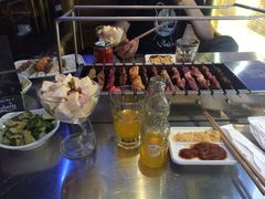 -很久以前羊肉串(大华三路店)