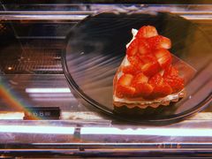 -Strawberry Butterfly草莓蝴蝶日式水果挞