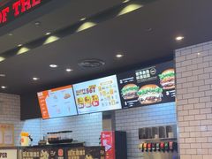 -汉堡王(天津鲁能店)