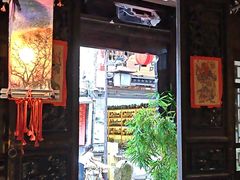 -香满楼.建水老宅院