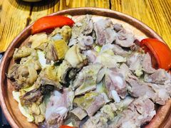 -阿婆情腊排骨火锅(金虹路店)