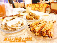 -白仁仔· 活烤海鲜 宵夜(豫园店)